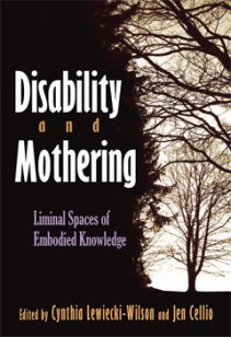 disability and mothering cover